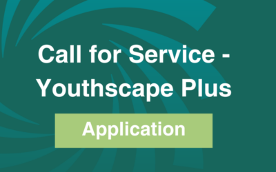 Call for Service – Youthscape Plus